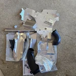 Polaris Oem Trail 850 Sportsman K-shields 2207196. Fixed Price $275.00.