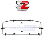 Seizmik Uv-resistant Polycarbonate Rear Folding Windshield For 2016-2018 Wm. Fixed Price $267.46.