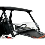 Windshield Short Fixed Ft Pol RZR10WS1002. Fixed Price $147.91.