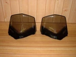 New Polaris Rzr Dual Windshield 08 09 11 Xp 900 & More 2878349 (NE16/42). Fixed Price $49.99.