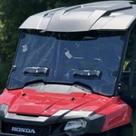 Seizmik 50-55321KIT Toolless Windshield With Vents For Utvs, Polycarbonate. Fixed Price $401.15.