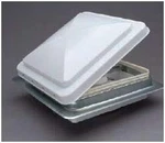 Hengs 71311A-C1G1 Universal Vent 14' White Easy Chang. Fixed Price $66.78.