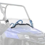 Kolpin '14-'21 Honda Pioneer 700 Half Fixed Utv Windshield. Fixed Price $199.49.