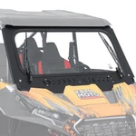 Vented Glass Windshield W/dual Manual Wiper For Polaris Rzr Xp 1000/ 2024-2026. Fixed Price $357.19.