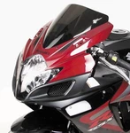 Zero Gravity Sr Series Windscreen Smoke 20-408-02. Fixed Price $111.55.