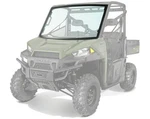 Polaris 2882191 Lock & Ride Full Glass Windshield Genuine Oem. Fixed Price $1139.99.