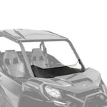 2018-2025 Can Am Maverick Trail/sport Tinted Half Windshield Assembly 715005280. Fixed Price $340.00.