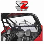 Seizmik Hard Coated Rear Polycarbonate Windshield For 2020 Polaris Rzr Pro Im. Fixed Price $389.49.