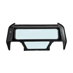 Super Comp Polaris Rzr Pro Rear Windshield. Fixed Price $680.00.