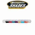 Memphis Shades Windshield For Batwing Fairing 1998-2010 Yamaha XVS650A Pz. Fixed Price $99.12.