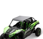 New Kawasaki Soft Roof Blk. (99994-1296). Fixed Price $235.64.