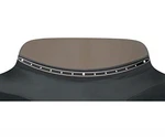 Memphis Shades Batwing Fairing Night Cut Dot Windshield Trim MEM0934. Fixed Price $59.95.