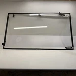 Full Windshield, Hardcoated - 2019 Can Am Defender HD10. Fixed Price $575.00.