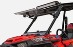 Polaris Superatv Scratch-resistant Flip Windshield Xp FWS-P-RZR1K-002-70. Fixed Price $256.49.