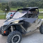 Front Full Windshield Cfmoto Zforce 950 Ho Ex/ Sport/ 1000 2020-2024. Fixed Price $159.59.