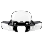 Kimpex Windshield Fixed Clr/bk Suz 3810141-54E. Fixed Price $197.40.