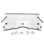 Moose Full Folding Windshield 2317-0301. Fixed Price $389.95.