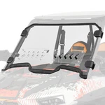 Kemimoto Vented Front Full Windshield For Polaris Rzr Xp 1000/4 TURBO/4 2019-23. Fixed Price $79.99.