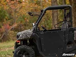 Cfmoto Uforce 1000 Scratch Resistant Flip Windshield. Fixed Price $399.99.