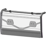 Kolpin Defender Rear Windshield - 3019. Fixed Price $199.99.