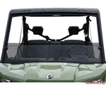 Can Am Defender Half Windshield-tinted By Spike Powersports 77-2250-T. Fixed Price $194.95.