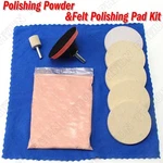 10X Car Window Glass Polishing Powder Kit Windshield Scratch Removal Tool. Fixed Price $23.79.