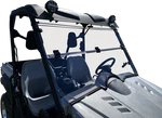 Moose Offroad Full Folding Windshield Fits Deluxe Rhino V000242-12200M. Fixed Price $375.95.