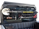 Polaris Ranger Xd 1500 Rear Window Headache Rack. Fixed Price $449.99.