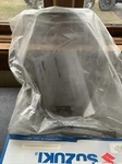 Nos Suzuki Oem Windshield Light Smoke 2006-2007 GSXR600 GSXR750 990A0-60005. Fixed Price $97.69.
