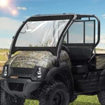 Kemimoto Kawasaki Mule 600/610 Utv Fold-up Front Windshield Glass 2005-2016. Fixed Price $77.63.