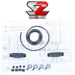 Seizmik Vented Windshield For 2015-2019 Polaris Ranger 570 Hz. Fixed Price $284.99.