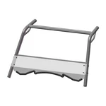 Direction 2 Short Windshield Fits Can-am. Fixed Price $127.79.