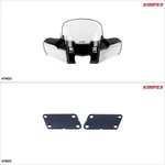 Kimpex - Gen 3 Windshield Kit #2956. Fixed Price $233.98.