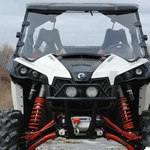 For Can Am Maverick Max 1000R Dps 2013-18 Full Windshield Windscreen. Fixed Price $140.39.