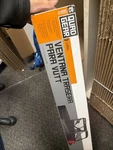 Utv Rear Window Yam Black. Fixed Price $40.00.