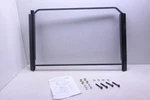 New Oem Polaris 2879446 Polycarbonate Windshield Kit Nos. Fixed Price $174.98.
