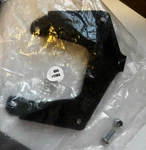 National Cycle Wipe Utv Washer Fluid Reservoir Mounting Bracket N30211. Fixed Price $31.49.