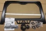 Tusk Utv Full Glass Windshield With Vent. Polaris Trail 900, 2021/2026. Fixed Price $300.00.