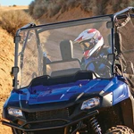 For 2014-2026 Honda Pioneer /700-4 Utv Front Full Windshield Polycarbonate. Fixed Price $142.00.