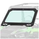 Ecotric Full Vented Glass Windshield W/wiper Compatible With 20142018 Polaris.... Fixed Price $468.85.