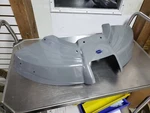 Arb 2706GY Grey 2005-06 Polaris Sportsman Fairing Nnb. Fixed Price $49.97.