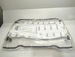Lock&ride Full Windshield Hard Coat Poly - 2000 Polaris Nos. Fixed Price $249.99.