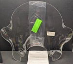 Slipstreamer SS-32-16CWQ 16" Falcon Clear Wide Glide Forktube Quick Release Chro. Fixed Price $269.99.