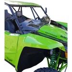 Klock Werks Flare Windshield Kit Tint KWW-05-0533 2317-0426. Fixed Price $284.91.