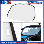 Fit For Can Am Maverick /X3 Max R/ 2017 2018 Windshield Windscreen. Fixed Price $278.64.