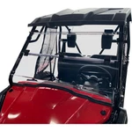 Moose Offroad 2317-0475 V000264-12200M Deluxe Full Folding Windshield. Fixed Price $375.95.