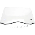 Moose Offroad 2317-0213 V000036-12200M Full Windshield Commander. Fixed Price $257.95.