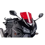 Puig Z-racing Windshield For Honda CBR500R 2013-2015 Red 6479R. Fixed Price $115.98.