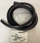 1-POLARIS Off Road Vehicle Oem Rear Poly Seal Xovr Black Pn #5522136 #M1822. Fixed Price $95.35.