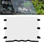 Fits 10 11 12 13 Polaris Ranger 500 Midsize 570 2014 Full Windshield Windscreen. Fixed Price $159.20.